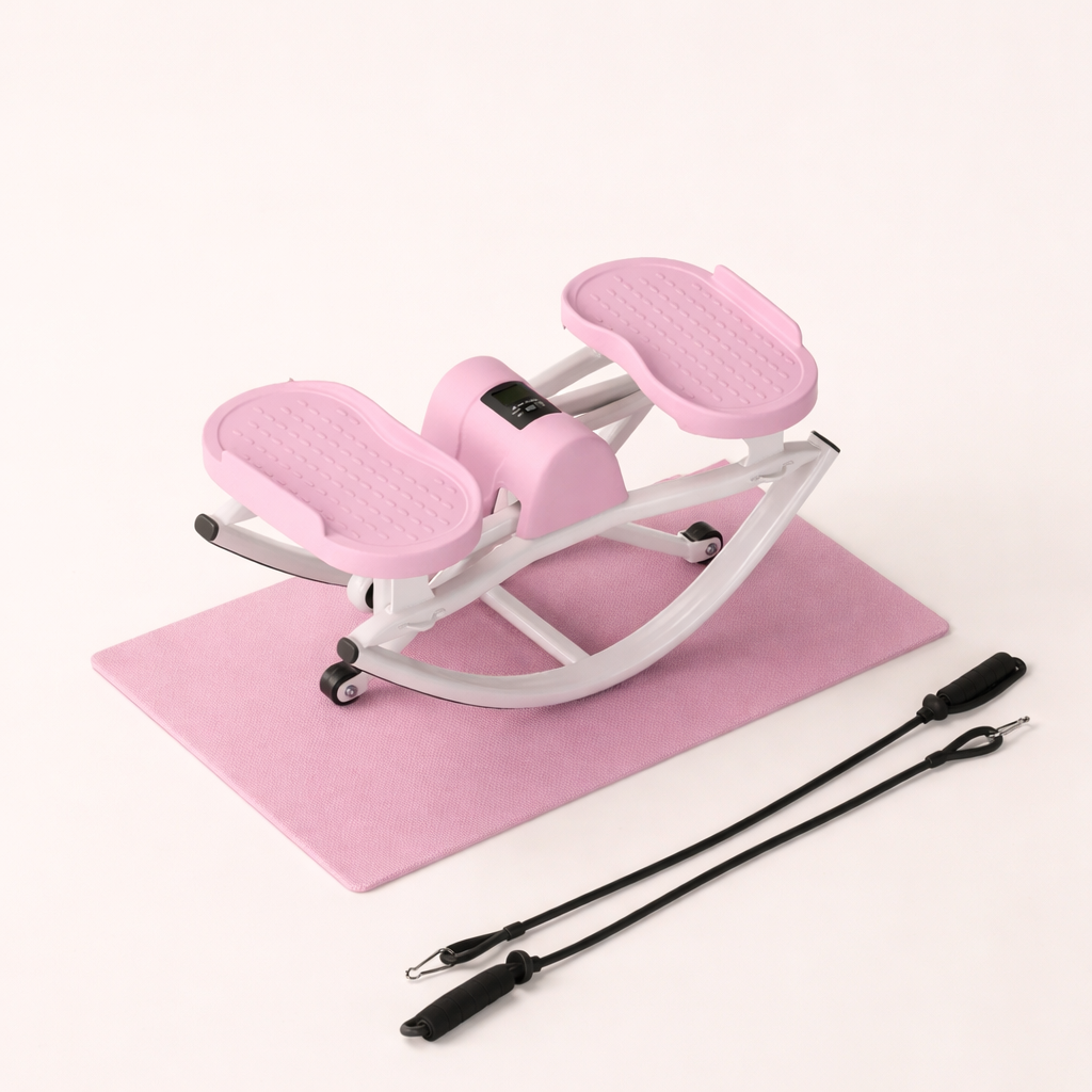 Nimovly Flow Stepper