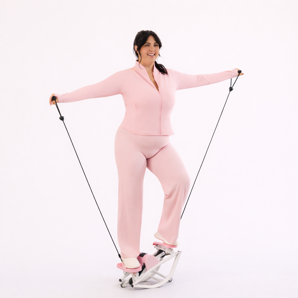 Nimovly Flow Stepper