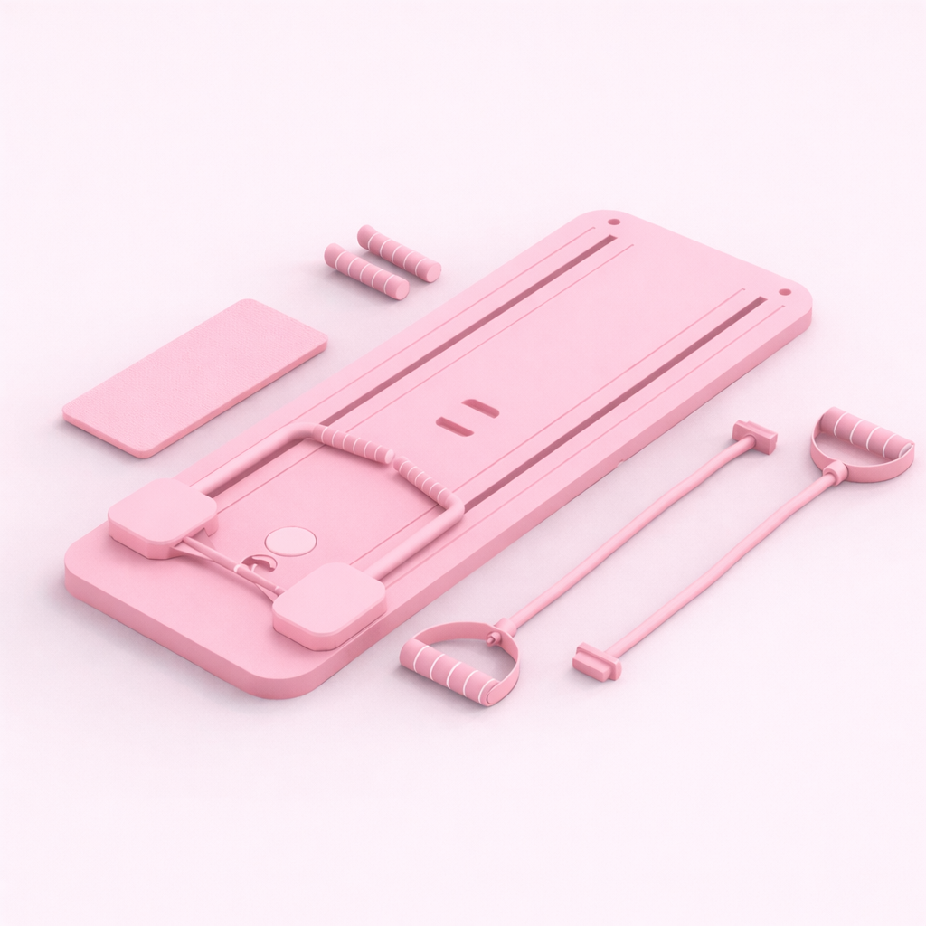 Nimovly Pilates Board