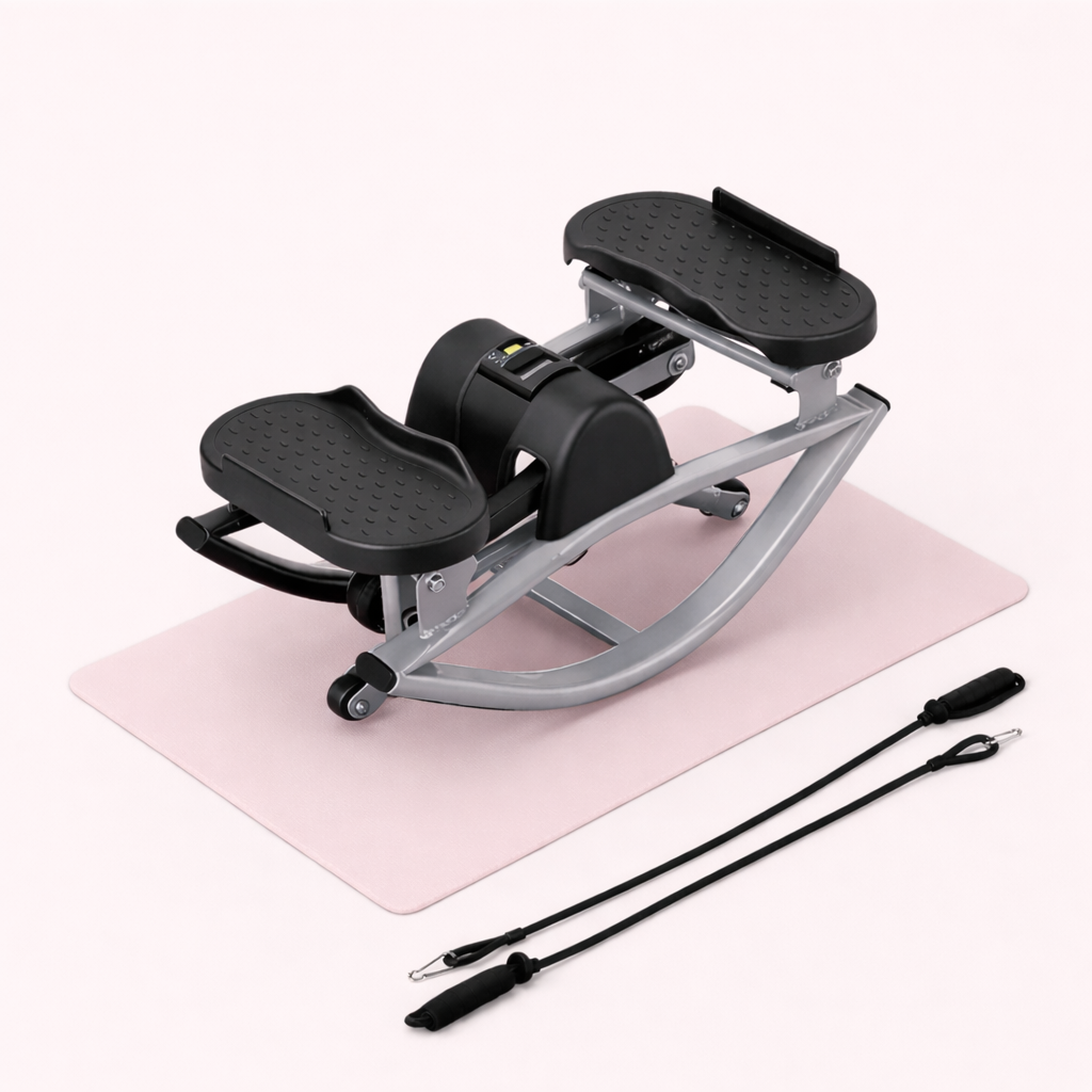 Nimovly Flow Stepper